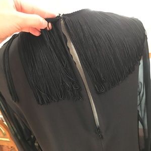 What Goes Around Comes Around Dress / Blouse